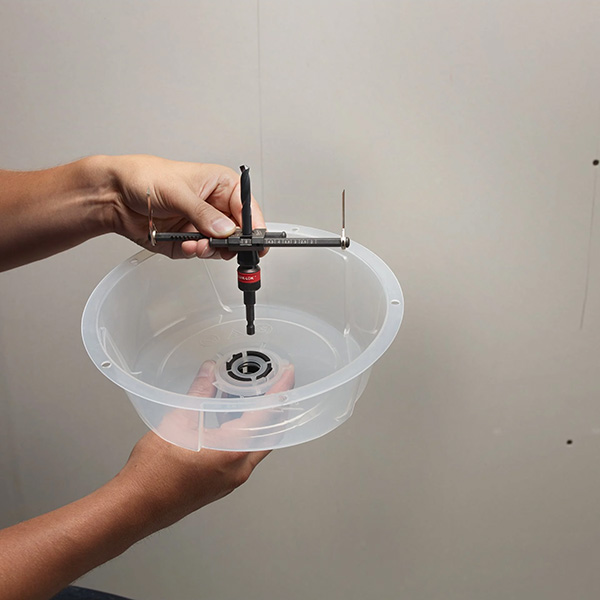 Milwaukee Sega a Tazza Regolabile per Fori da MM51 a MM178 - MILWAUKEE - Immagine 3